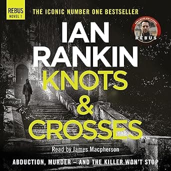 Knots & Crosses cover