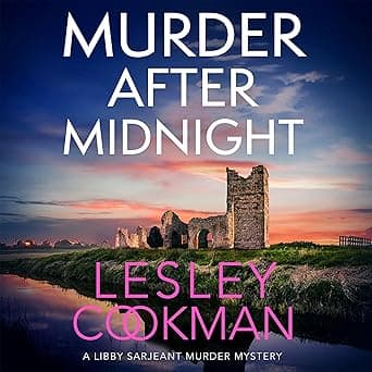 Murder After Midnight cover