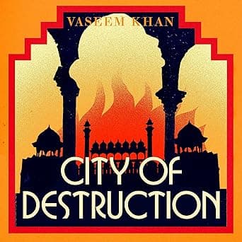 City of Destruction cover
