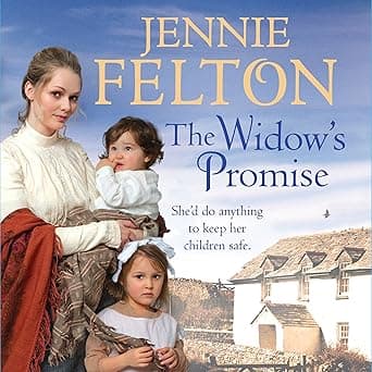 The Widow's Promise cover