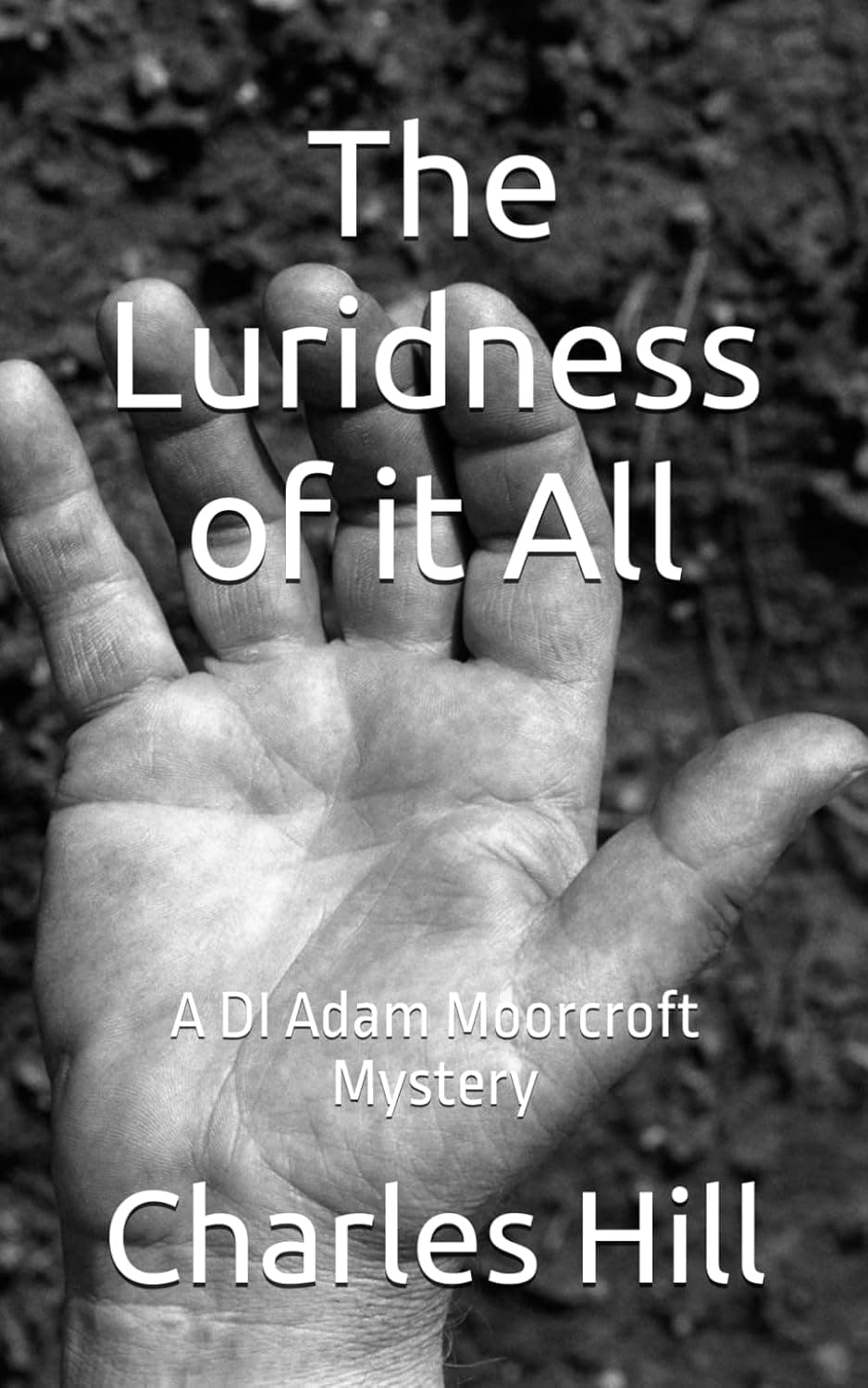 The Luridness of it All cover