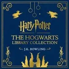 The Hogwarts Library Collection cover