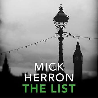 The List cover