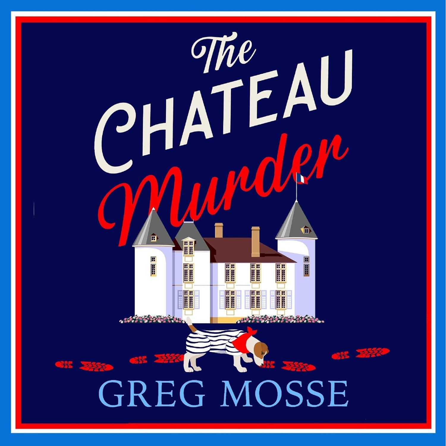 The Chateau Murder cover