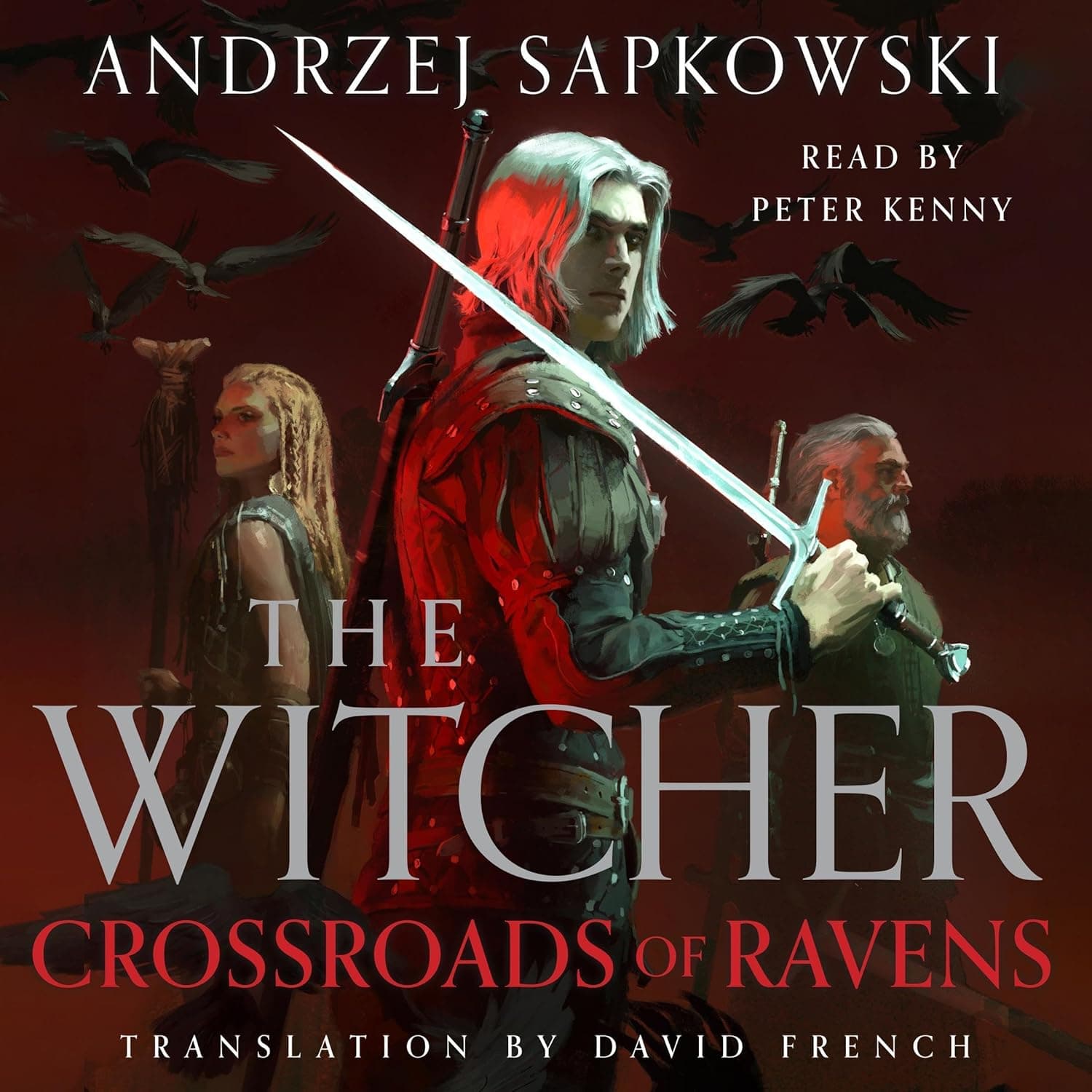 Crossroads of Ravens cover