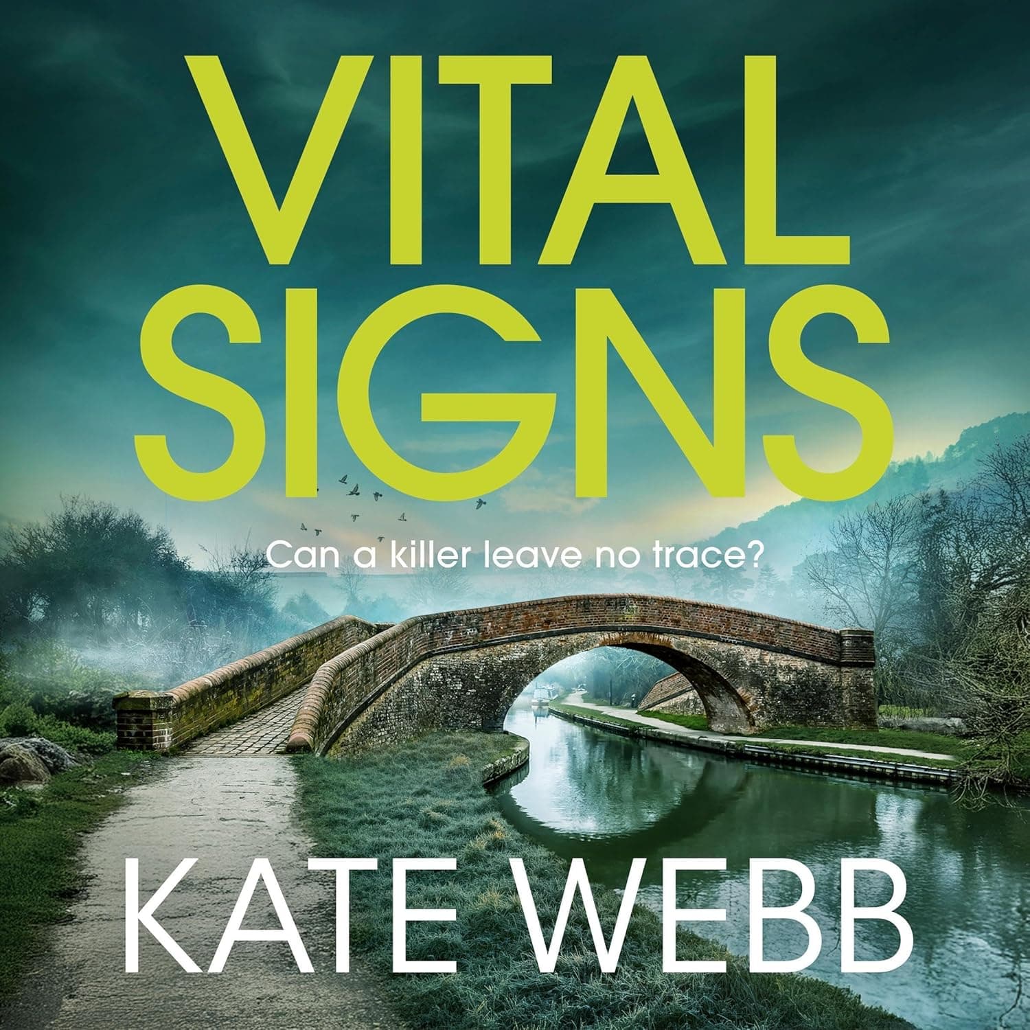 Vital Signs cover