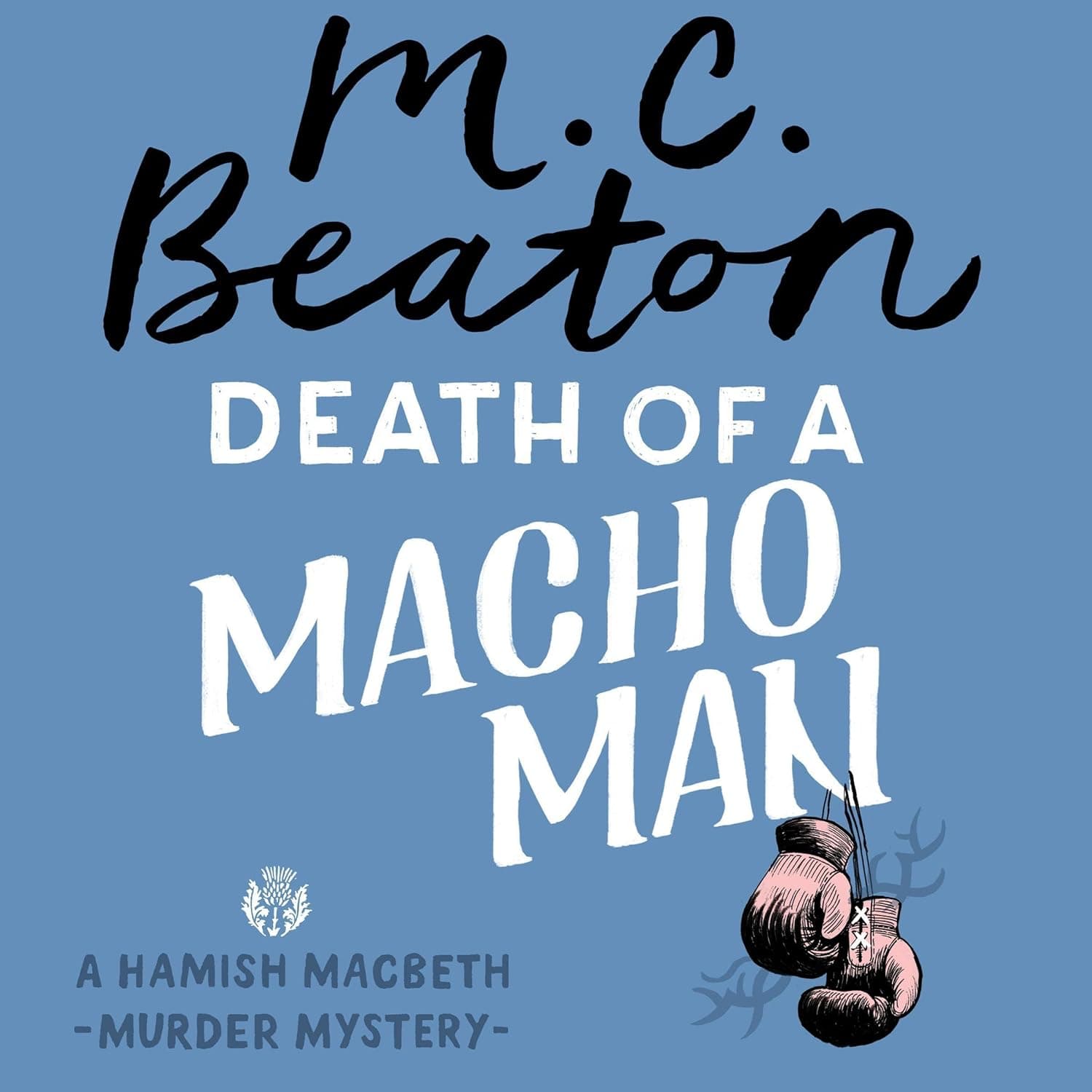Death of a Macho Man cover