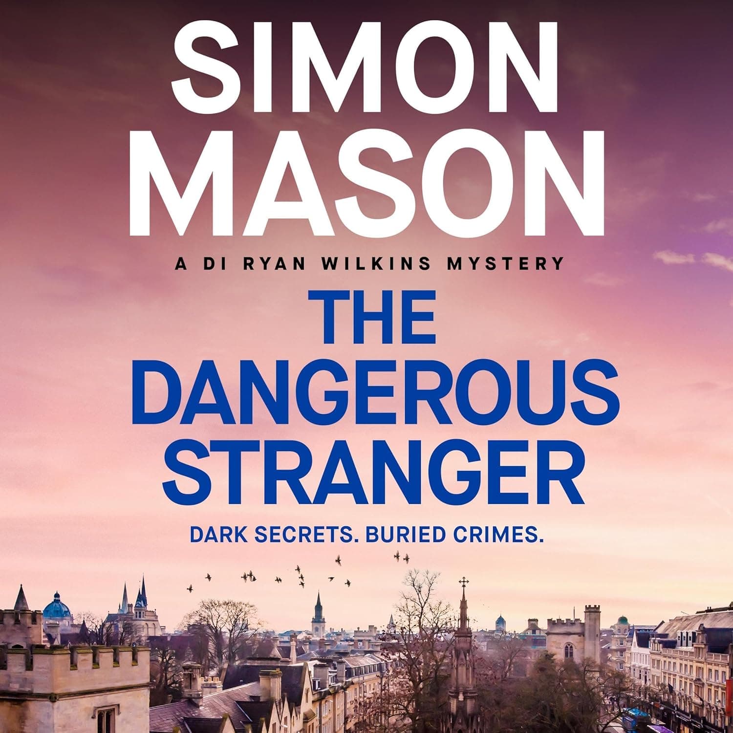 The Dangerous Stranger cover