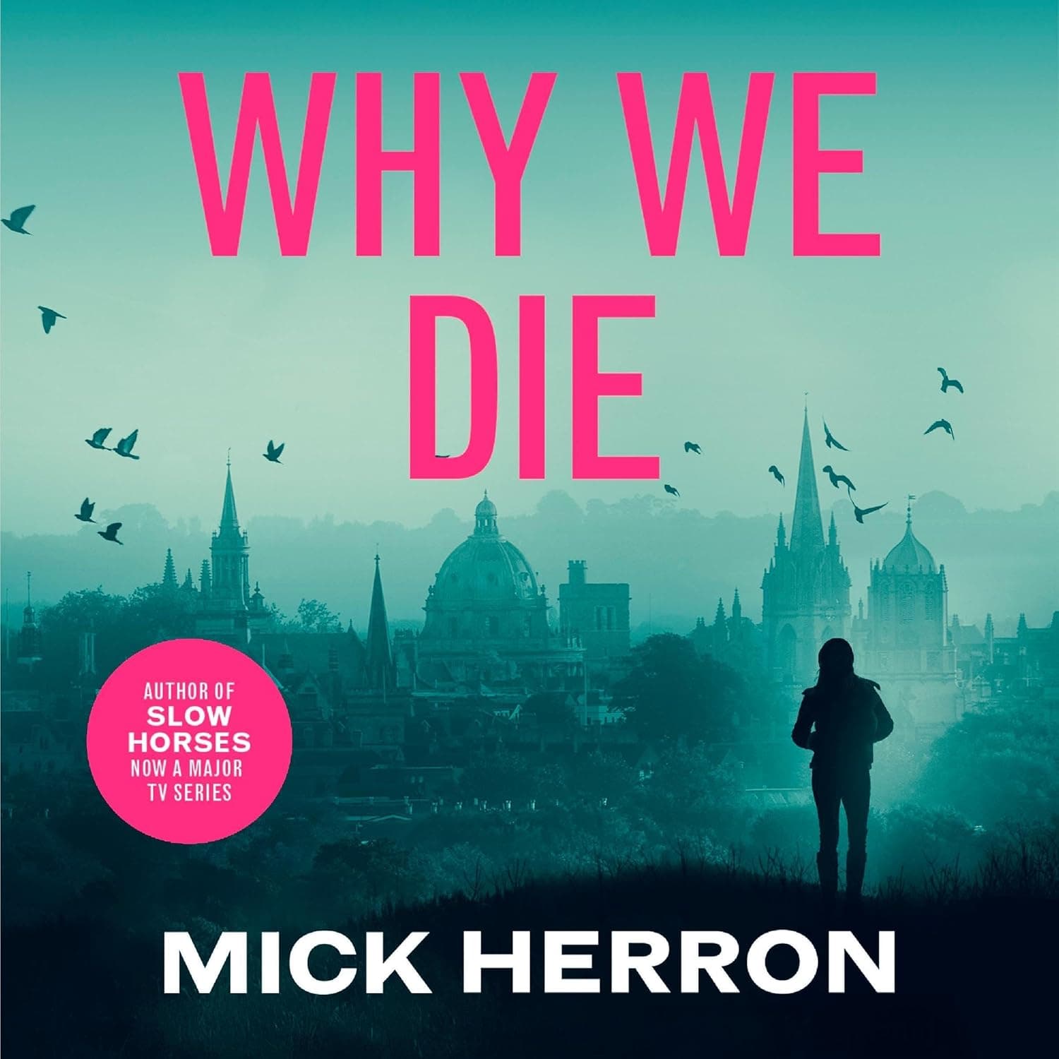 Why We Die cover