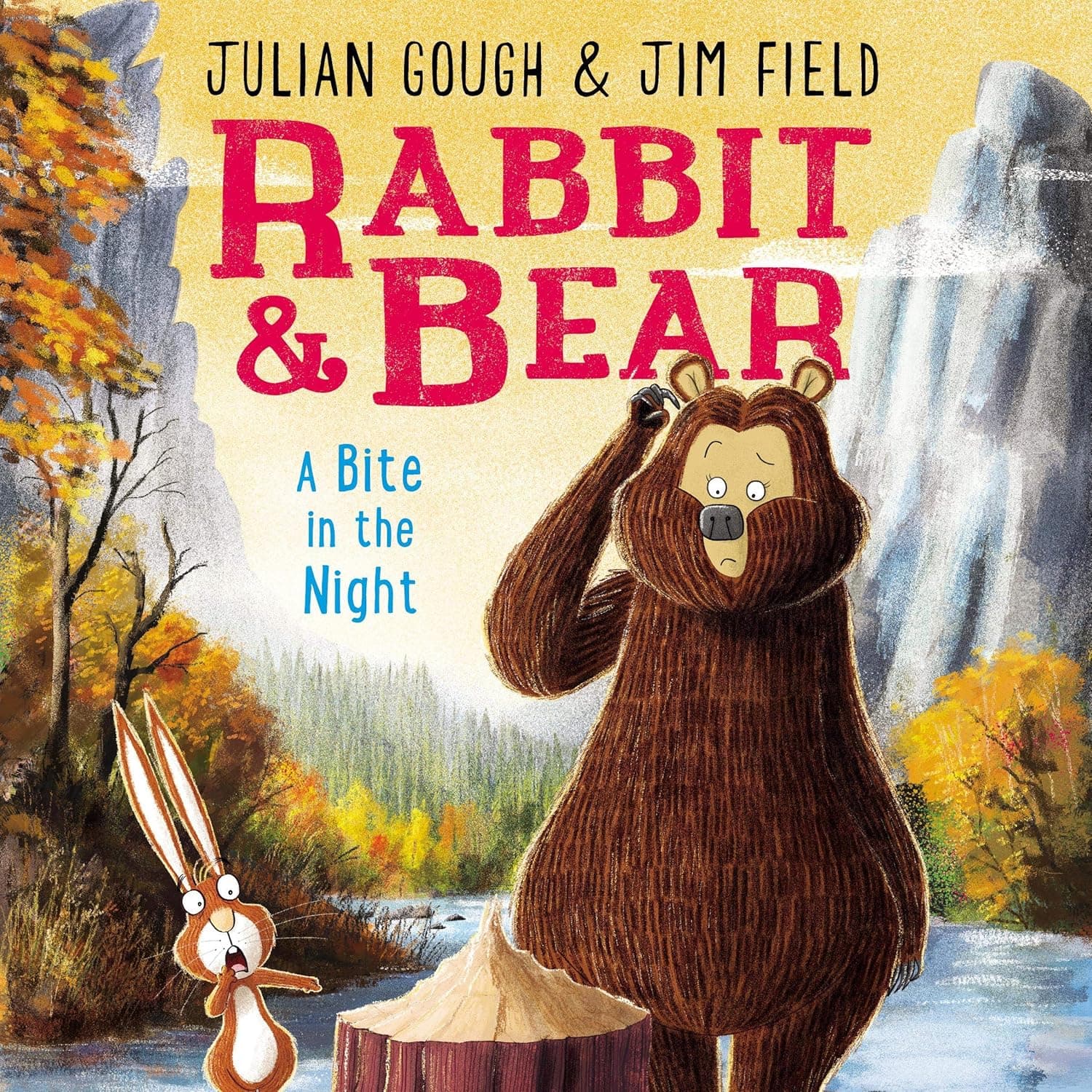 A Bite in the Night cover