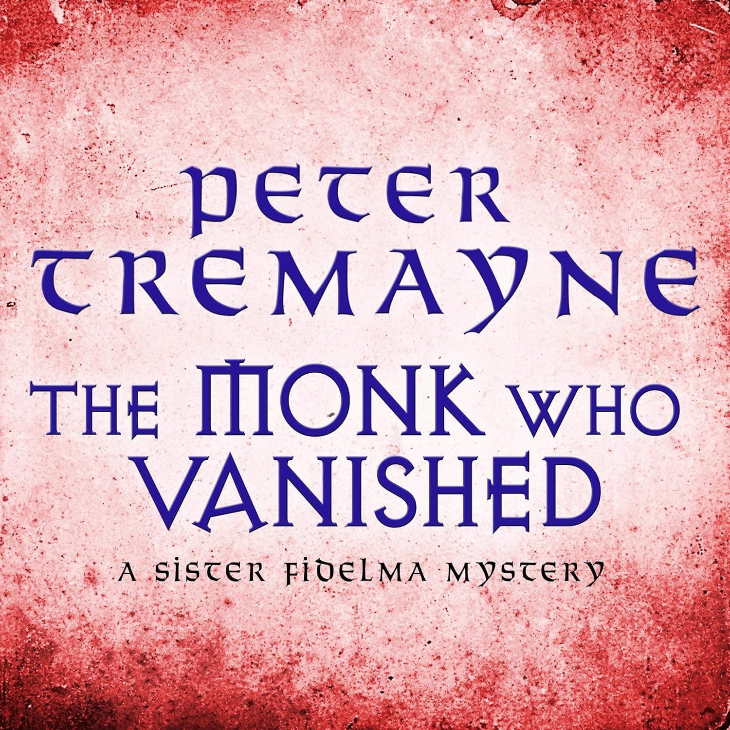 The Monk Who Vanished cover