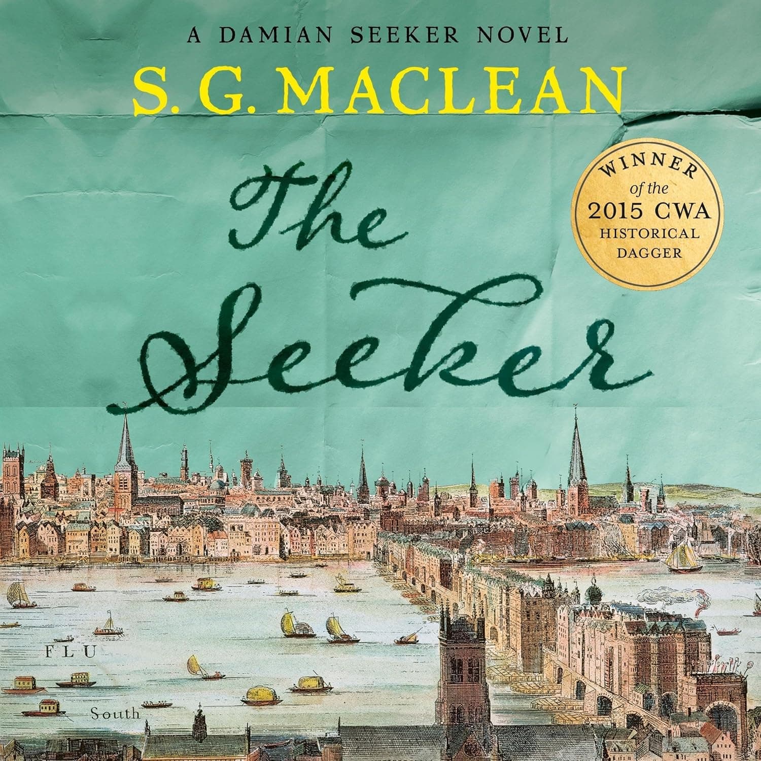 The Seeker cover