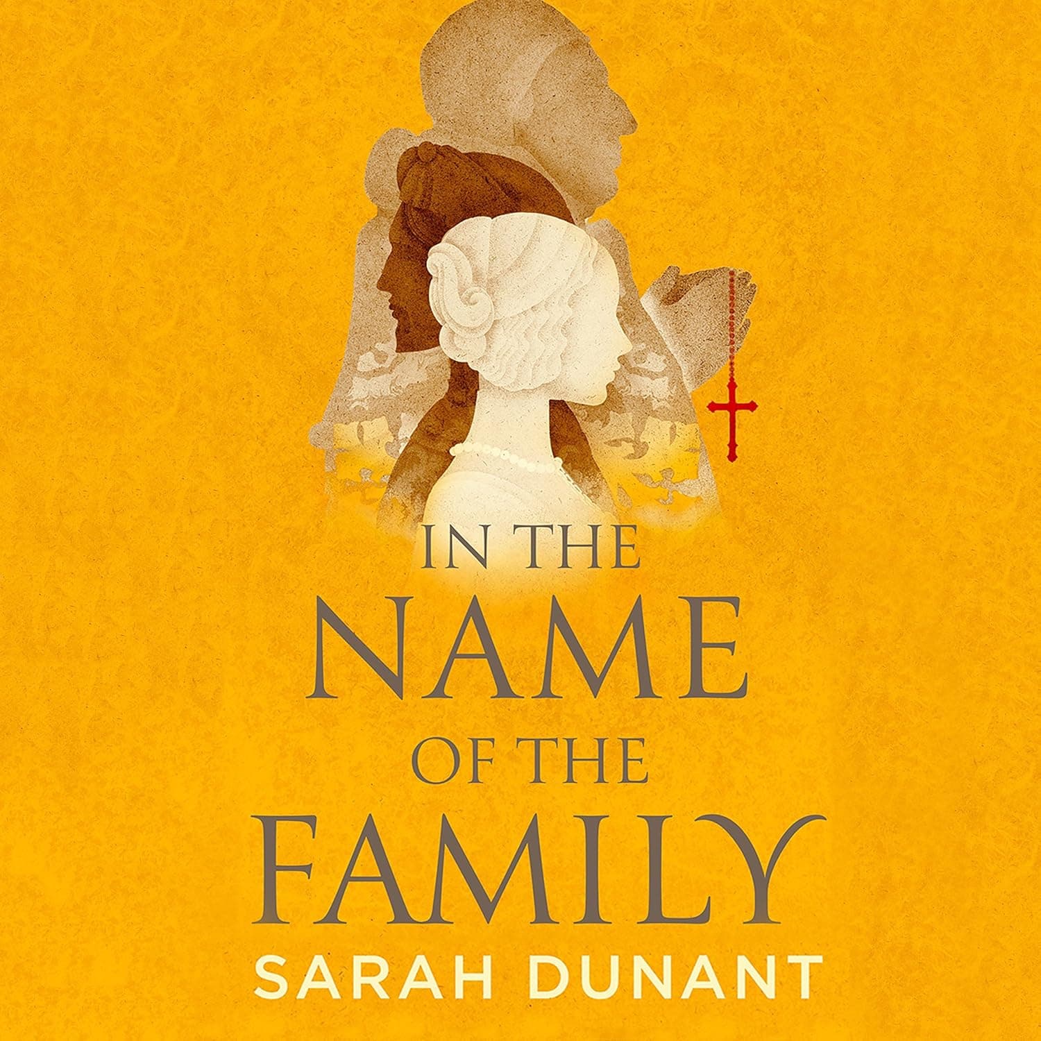 In the Name of the Family cover