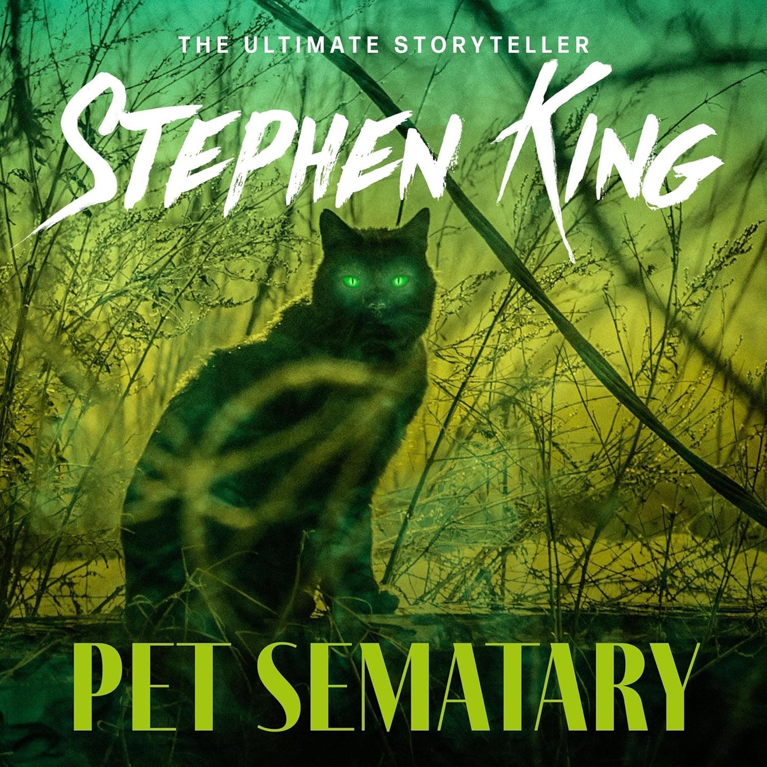 Pet Sematary cover