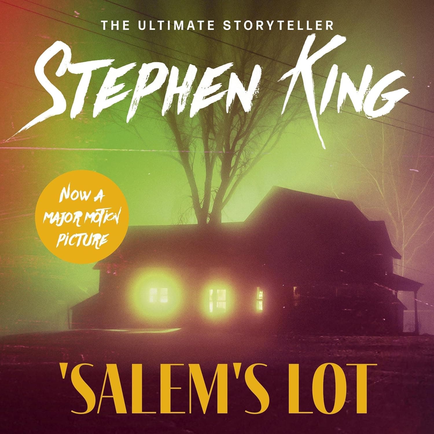 'Salem's Lot cover