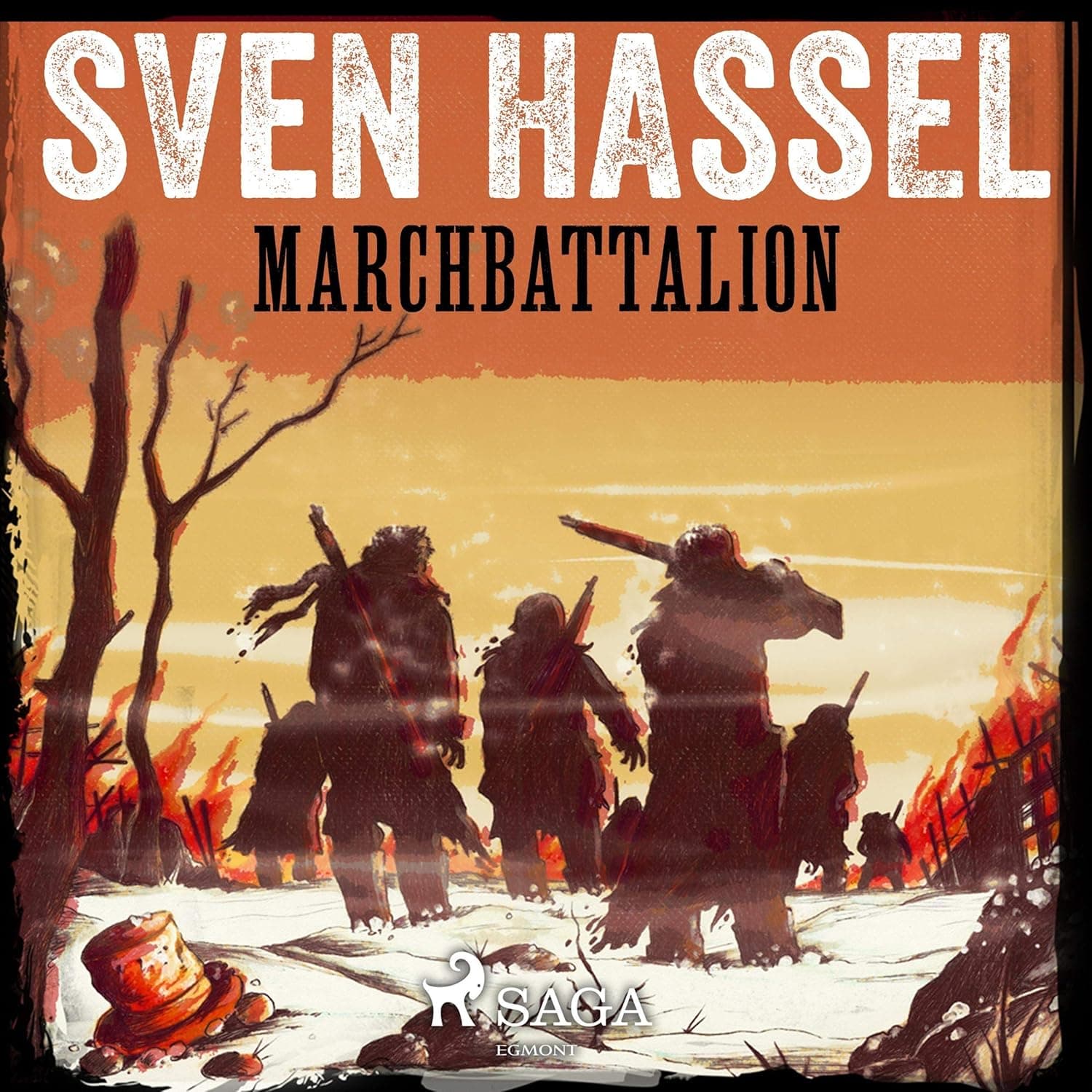 Marchbattalion cover