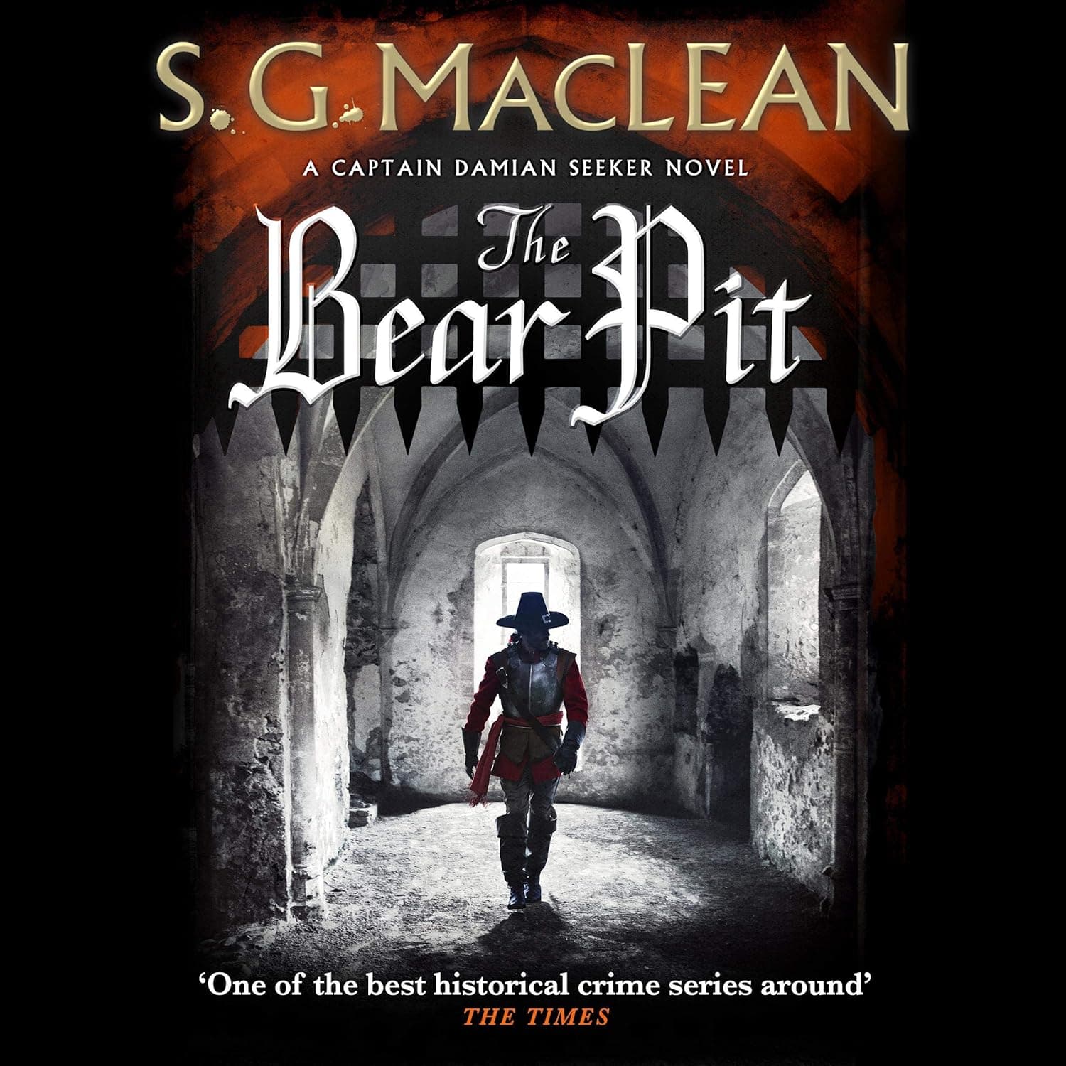 The Bear Pit cover