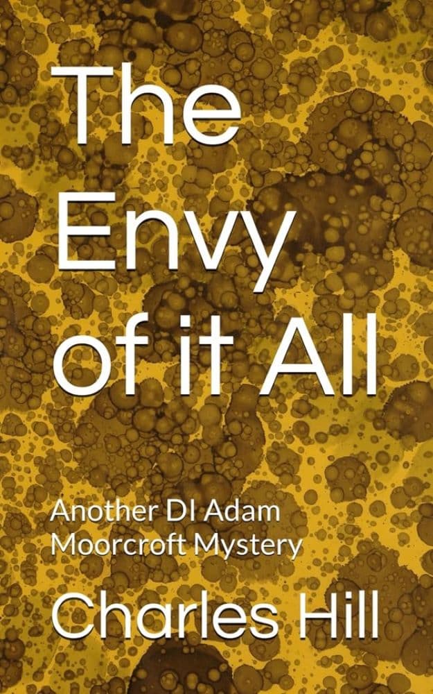 The Envy of it All cover