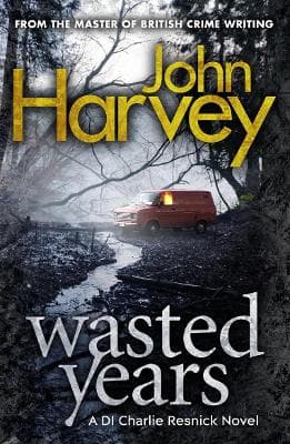 Wasted Years cover