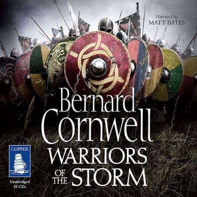 Warriors of the Storm cover