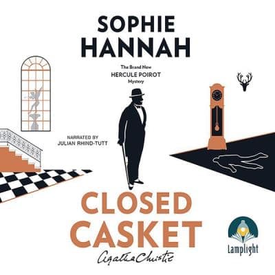 Closed casket cover