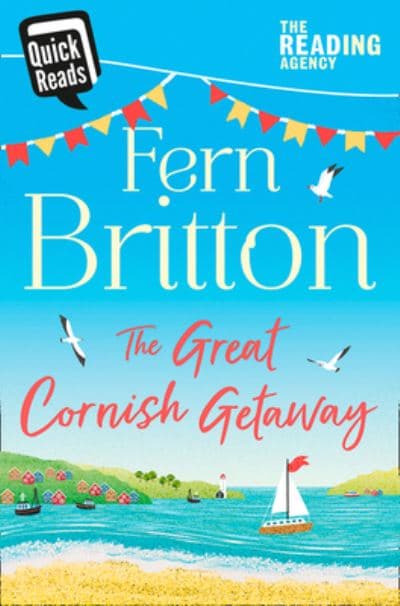 The Great Cornish Getaway cover