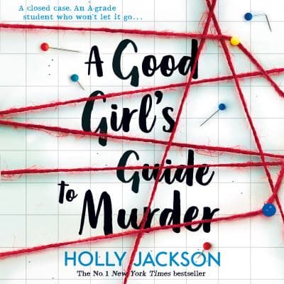 A Good Girl's Guide to Murder cover