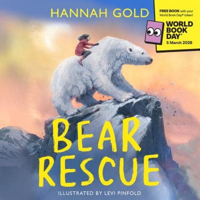 Bear Rescue cover