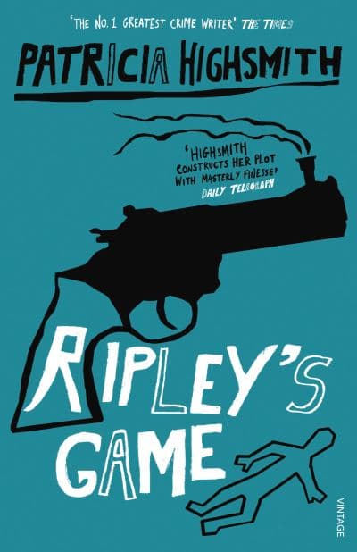 Ripley's Game cover