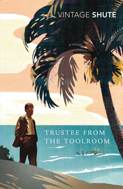 Trustee from the toolroom