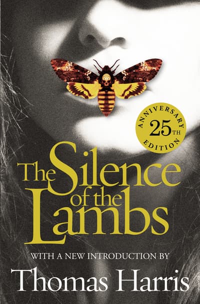 The Silence Of The Lambs cover