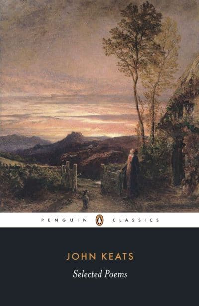 Selected poems cover