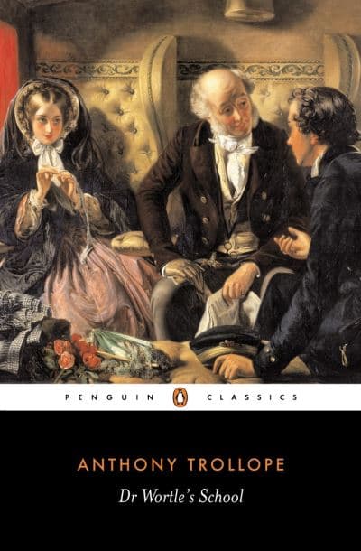 Dr Wortle's school cover