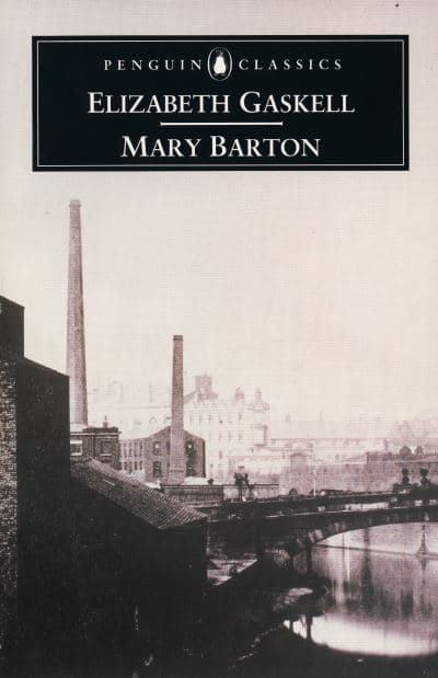 Mary Barton cover