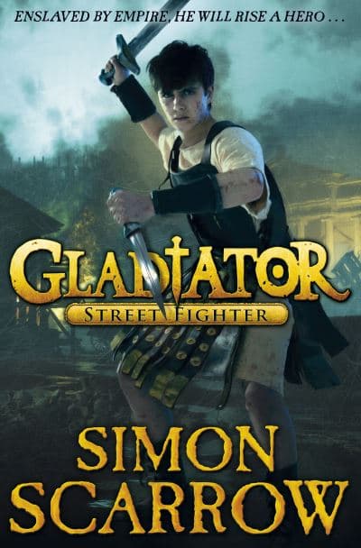 Street Fighter cover