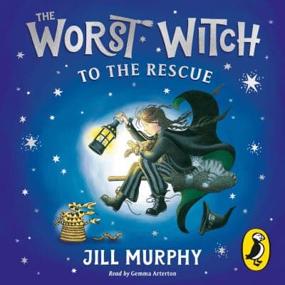 The Worst Witch to the Rescue cover