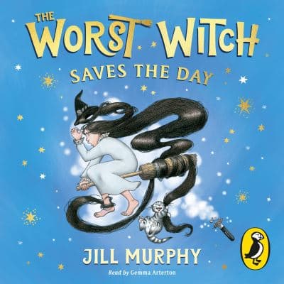 The Worst Witch Saves the Day cover