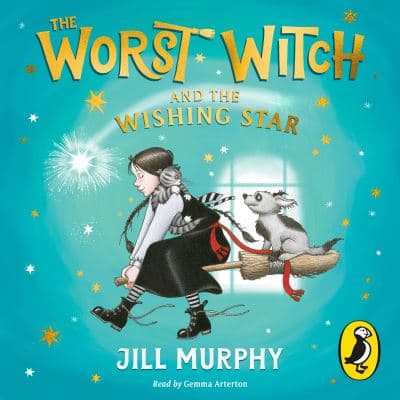 The Worst Witch and the Wishing Star cover