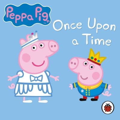 Peppa Pig: Once Upon a Time cover