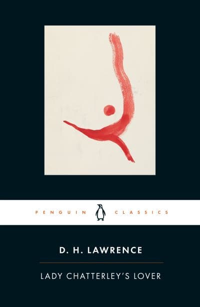 Lady Chatterley's Lover cover