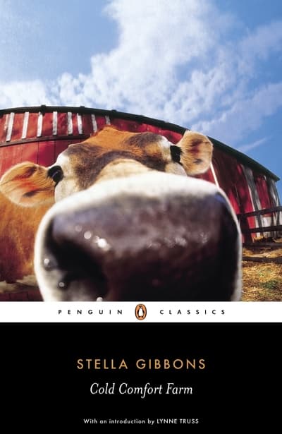 Cold Comfort Farm cover