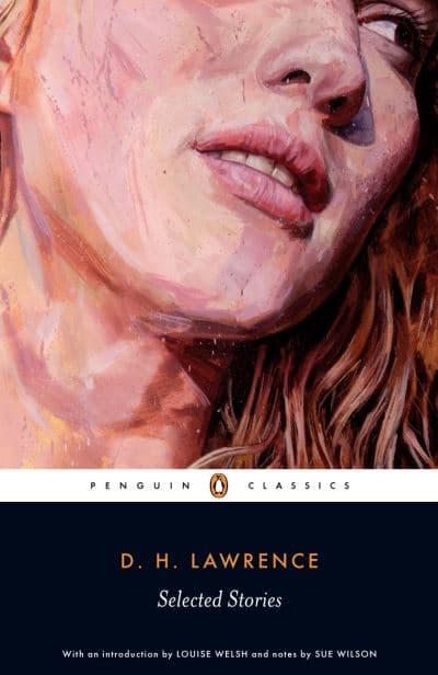 Selected Stories cover