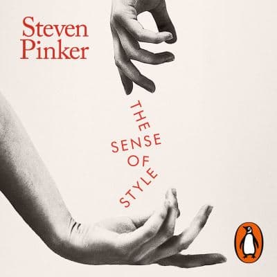 The Sense of Style cover
