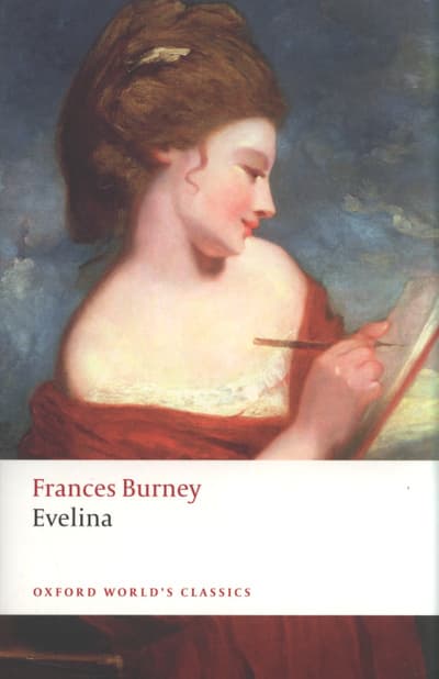 Evelina cover