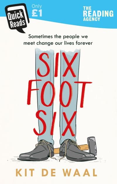Six foot six cover