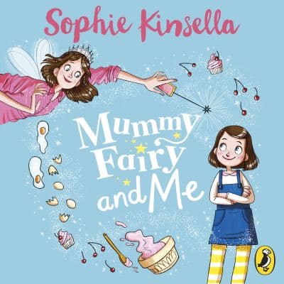 Mummy Fairy and Me cover