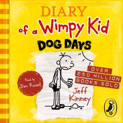 Diary Of A Wimpy Kid: Dog Days