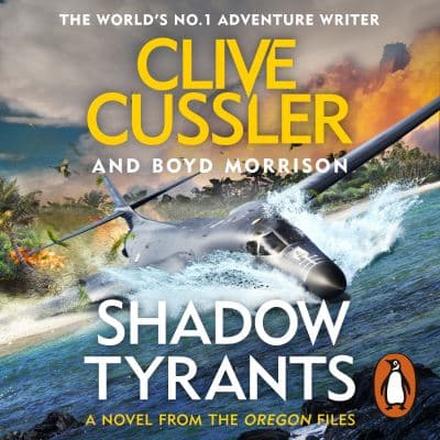 Shadow Tyrants cover