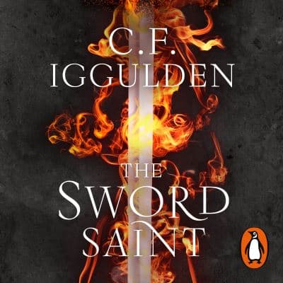 The Sword Saint cover