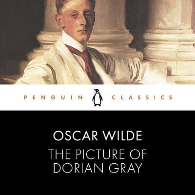 The Picture of Dorian Gray cover